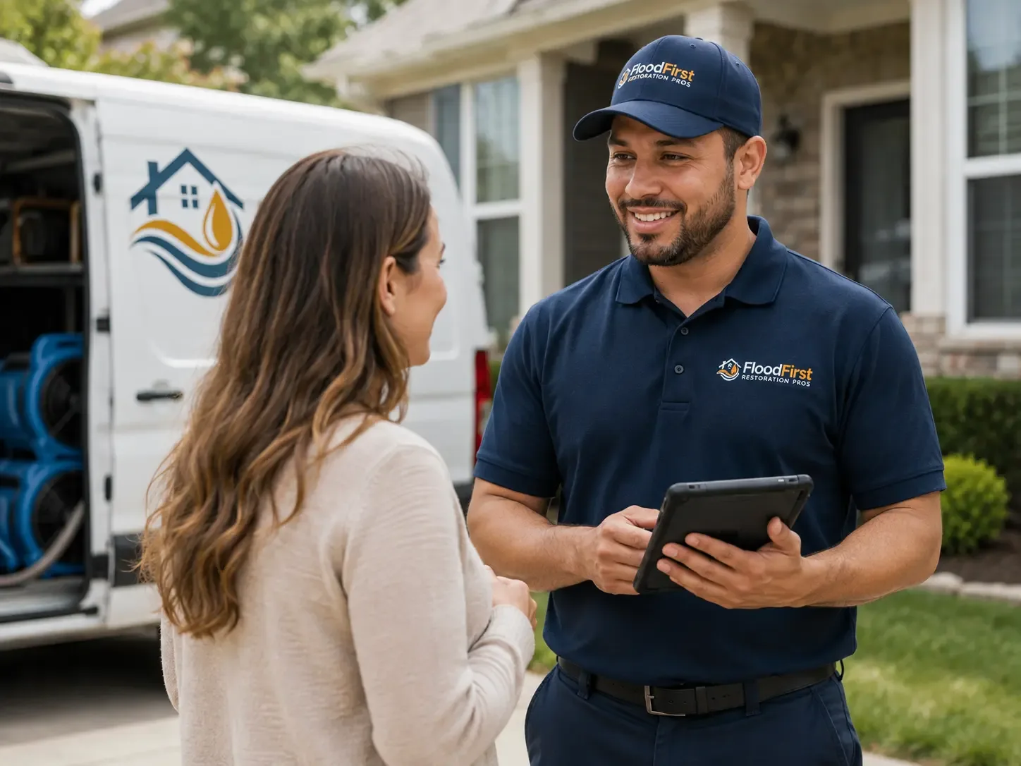 Flood Damage Restoration Tiverton, RI FAQs